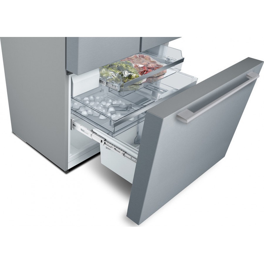 Bosch KFF96PIEP Ψυγείο Ντουλάπα 573lt Inox Υ183xΠ90.5xΒ70.6εκ. Bosch KFF96PIEP Ψυγείο Ντουλάπα 573lt Inox Υ183xΠ90.5xΒ70.6εκ.